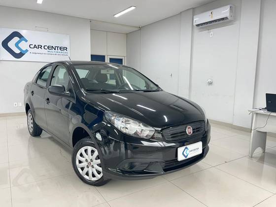 FIAT GRAND SIENA 1.0 EVO FLEX MANUAL